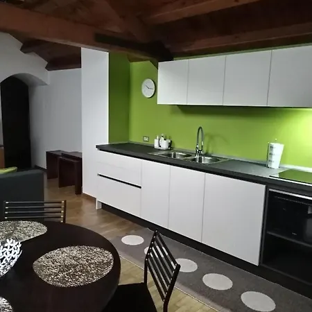 Il Vicolo_carinissimo In Centro Storico, Zona Giorno Mansardata Apartamento *